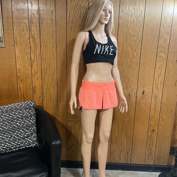 Lululemon" Speed Short - Orange - Picture 5 of 16